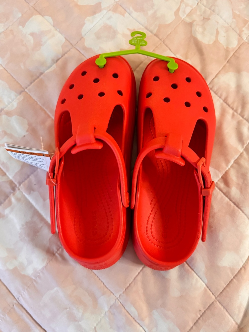 Crocs Mary Jane Clog - Picture 2 of 8